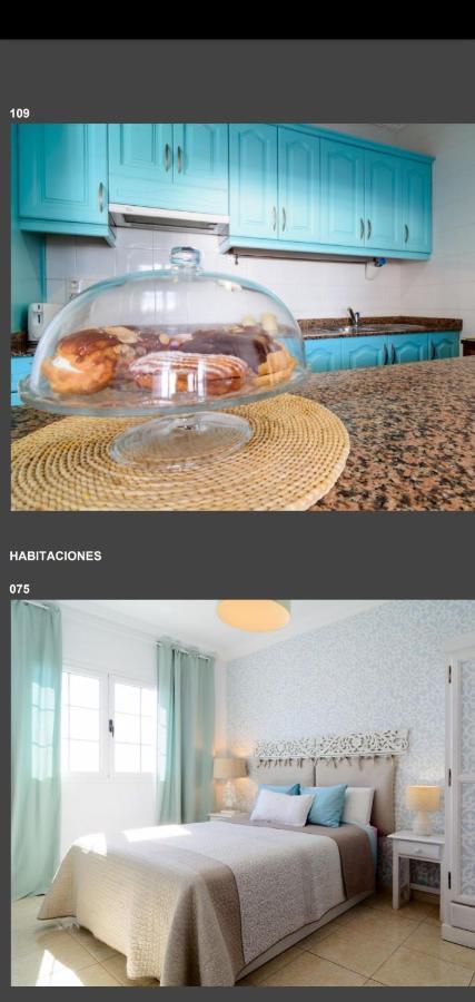 פלאיה הונדה Apartment Luz De Faro מראה חיצוני תמונה