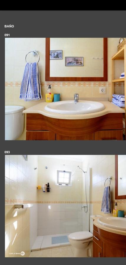 פלאיה הונדה Apartment Luz De Faro מראה חיצוני תמונה