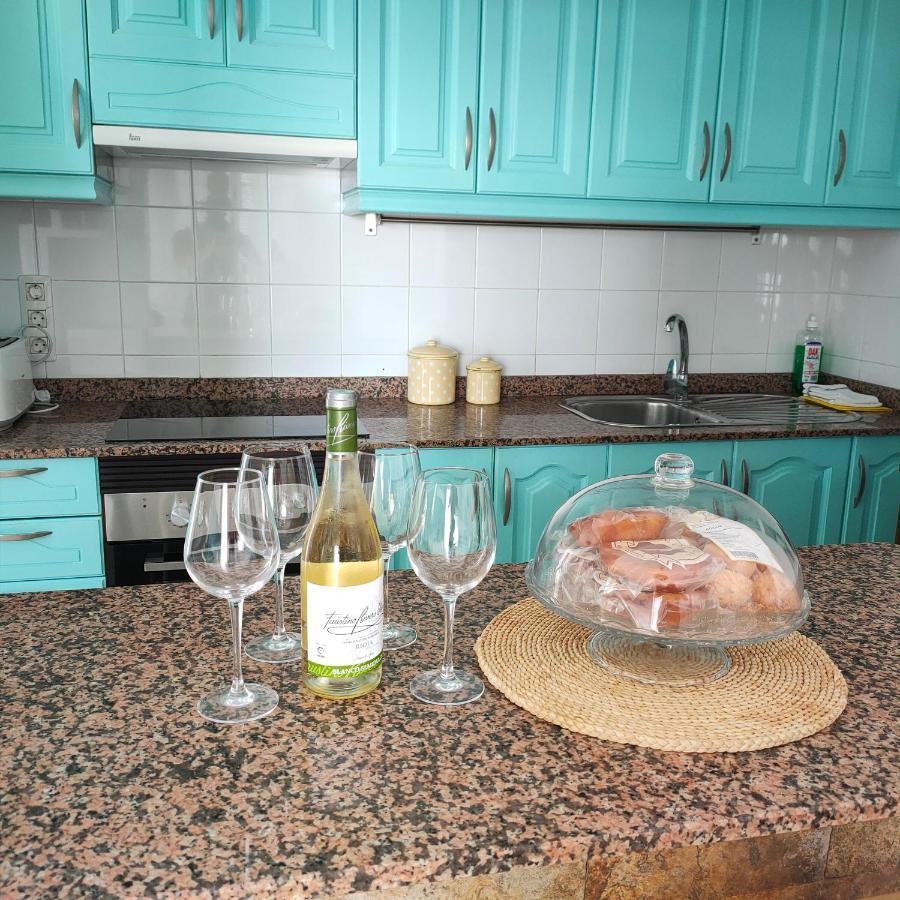 פלאיה הונדה Apartment Luz De Faro מראה חיצוני תמונה