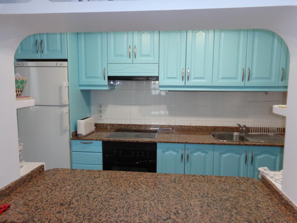 פלאיה הונדה Apartment Luz De Faro חדר תמונה