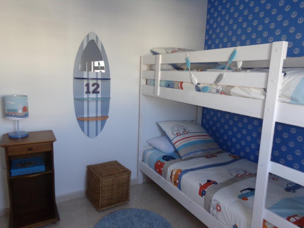 פלאיה הונדה Apartment Luz De Faro חדר תמונה