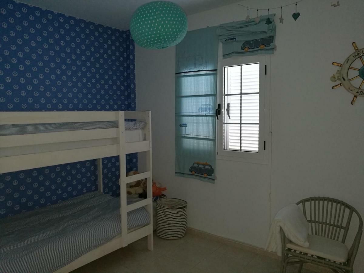 פלאיה הונדה Apartment Luz De Faro מראה חיצוני תמונה
